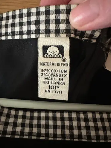 Amanda Smith Little Black Dress