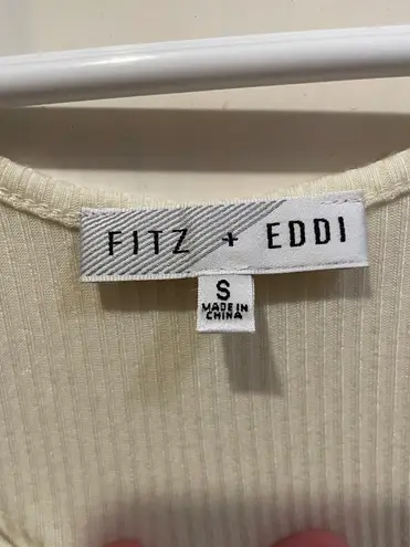 Fitz + Eddi  Crop