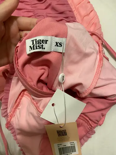 Tiger Mist Dress