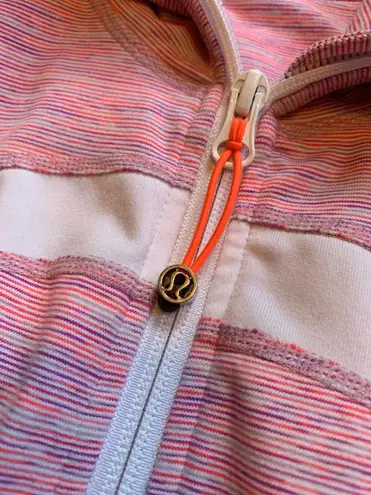 Lululemon Pink Jacket