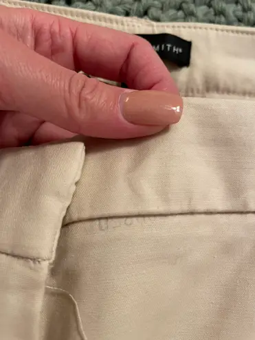 Willi Smith Capri Pants