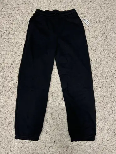 Old Navy Black Joggers