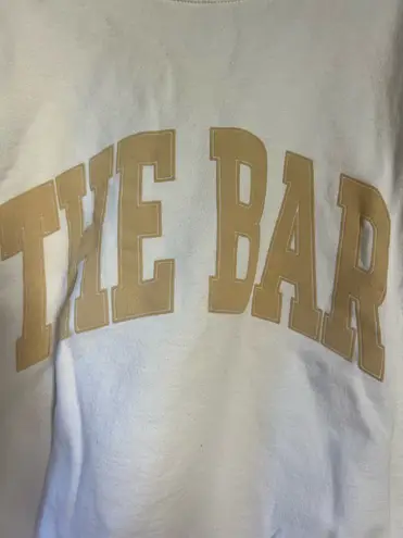 The Bar  Sweatshirt Varsity thumbnail 4