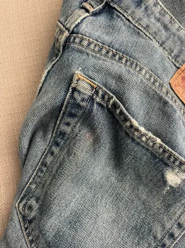 Lucky Brand Sienna Slim Boyfriend Jeans Size 4