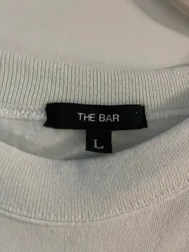 The Bar Fiancé Sweatshirt