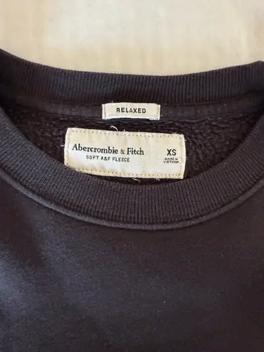 Abercrombie & Fitch Men’s Abercrombie Sweatshirt - Image 2