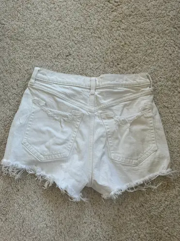 Abercrombie & Fitch  The Mom Short High Rise