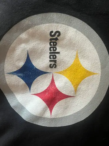 NFL Team Apparel Steelers Hoodie