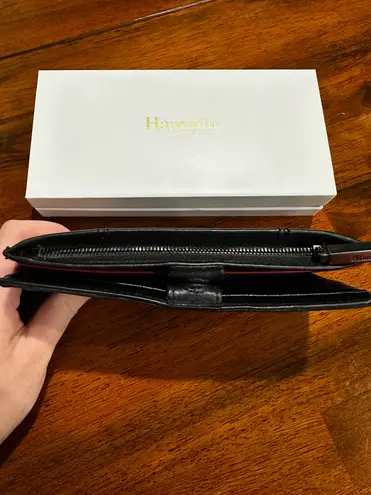 Hammitt Wallet Leather