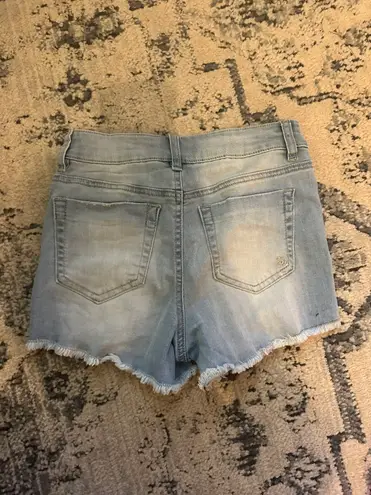 Indigo Rein Shorts