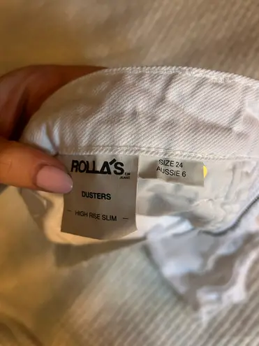 Rolla's Revolve Rolla’s Dusters Shorts