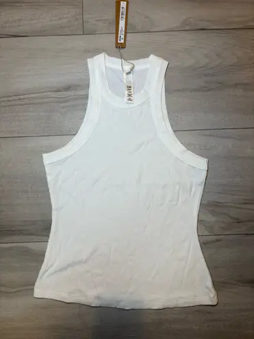 SKIMS soft lounge high core neck tank in marble