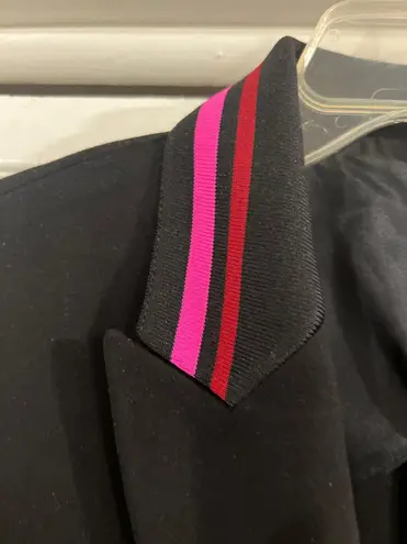 Anne Klein Pink and Black Blazer Size 14 in perfect condition, only worn once