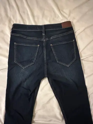 Hollister Dark Wash Skinny Jeans