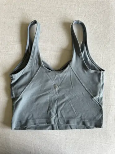 Lululemon Align Tank Blue 4