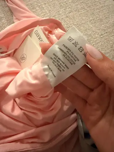 Peppermayo  Mini Dress Pink