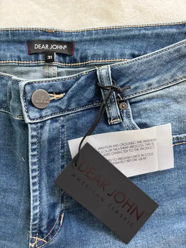 Dear John denim shorts