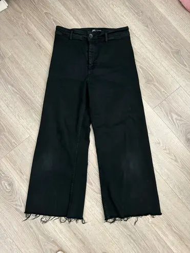 ZARA Black Jeans