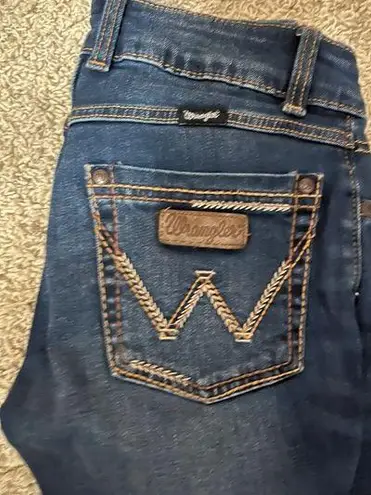 Wrangler skinny jean