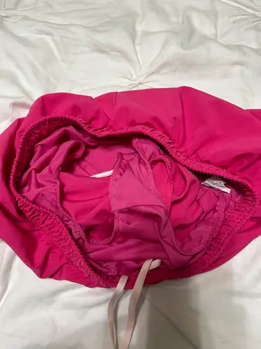 Old Navy Pink Active Wear Shorts