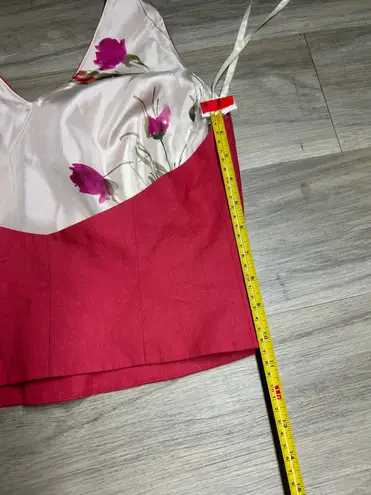 Fenn Wright Manson Fenn Weight Manson Halter Crop Top