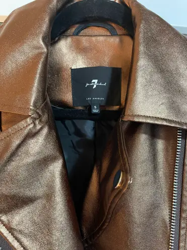 7 For All Mankind jacket thumbnail 4