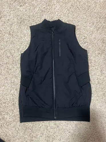 Lululemon Black Vest