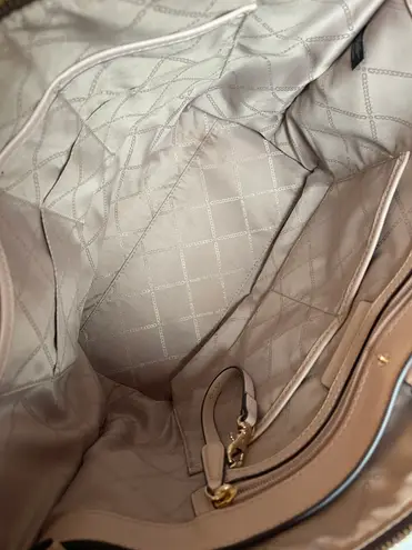 Michael Kors Brown / Pink Tote