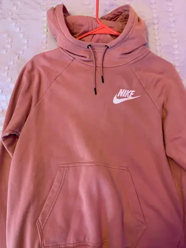 Nike salmon hoodie Pink 20 From Riley
