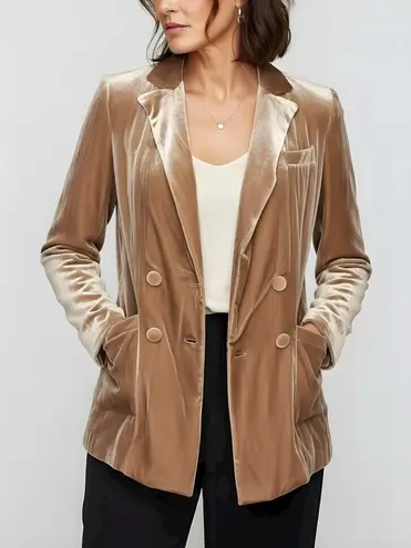 EMERSON FRY Tux Soft Velvet Silk