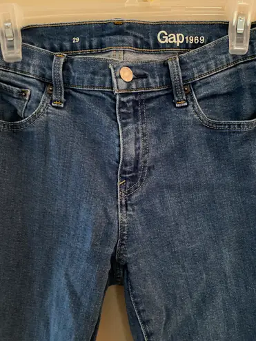 Gap Vintage High Waisted Jeans