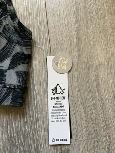 Head NEW Black Sports Bra