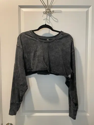 Free People Hot Shot Long Sleeve