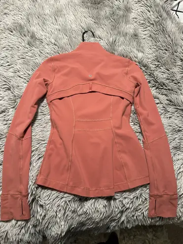 Lululemon Define jacket size 4