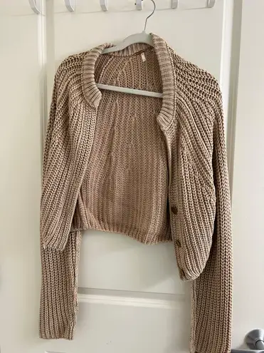 Free People Sweater