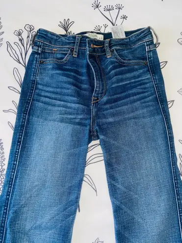 Abercrombie & Fitch Flare Denim Jeans