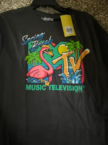 Mtv Vintage T