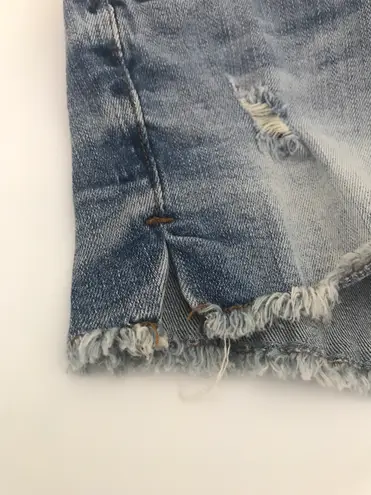 sts blue Jean Shorts