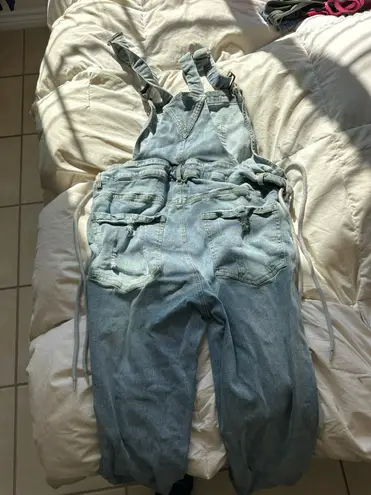 Maternity Overalls