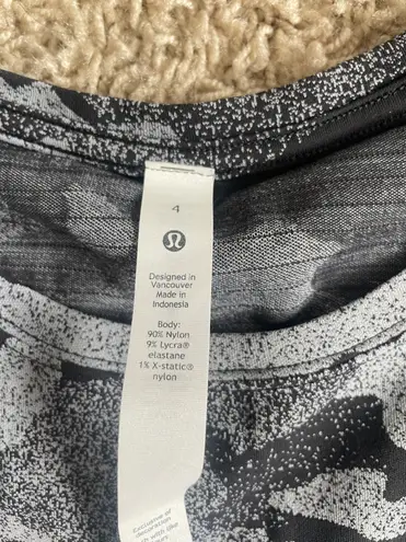 Lululemon Cates Tee