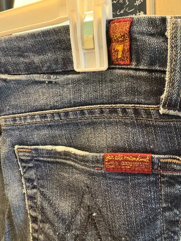 7 For All Mankind For All Mankind 7 Bootcut
