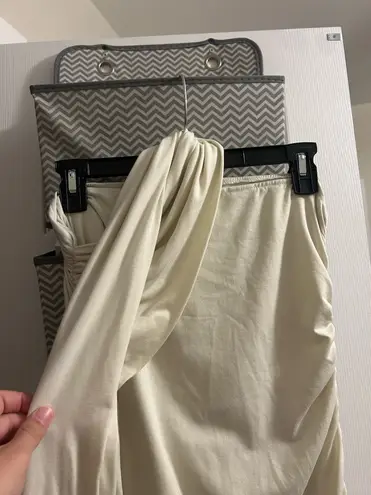 Yellow Formal Dress Size L