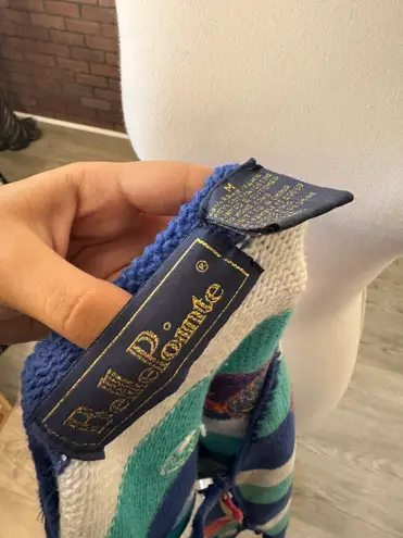 Belle Pointe Belle Point Fish Sweater Vest