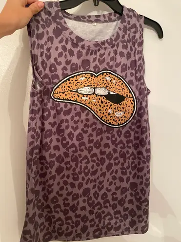 Tank Top Size M