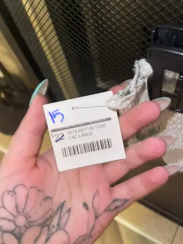 The Copper Closet Tube Top