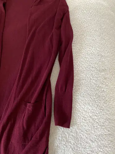 Old Navy Maroon Sweater
