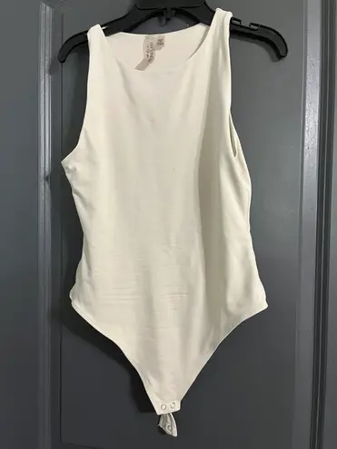 Tan Bodysuit Size M