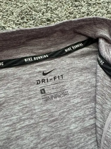 Nike Pro Dri-Fit Quarter-Zip Pullover