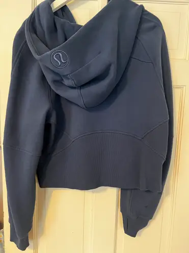 Lululemon Scuba Oversized Half-Zip Hoodie