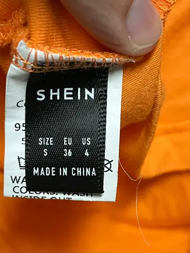 SheIn  Cropped Top Tank